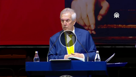 Aziz Y�ld�r�m: 'Malcom i�in u�ra��yorlard�, Greenwood'u al�n dedim'