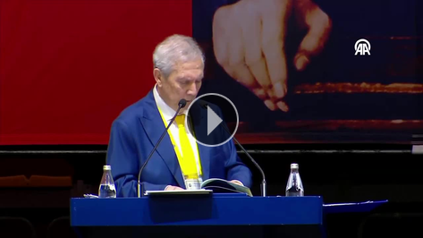 Aziz Y�ld�r�m: 'T�rkiye�den bir kul�p bizi UEFA'ya �ikayet etti'