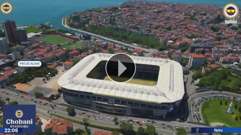 Fenerbah�e, Meydan 1907 projesini tan�tt�
