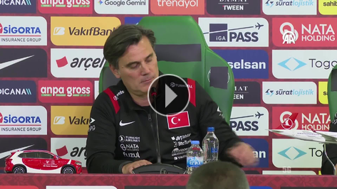 Montella: 'Bar�� Alper ve Kerem'in heykellerini dikerim!'