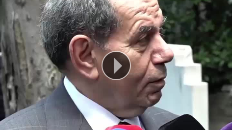 Dursun �zbek'ten MHK i�in a��klama