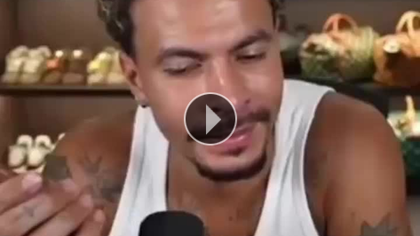 Dele Alli'nin y�rek burkan yaln�zl���