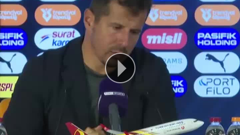 Emre Bel�zo�lu: 'Ac� bir tecr�be oldu'