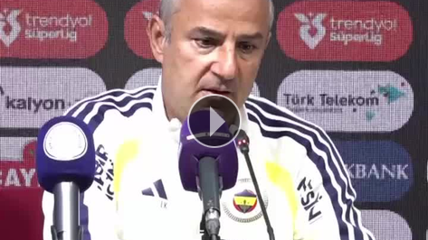 �smail Kartal: 'Zor bir deplasmanda kazand�k'