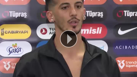 Tayfur Bing�l: 'Penalt� de�il dediler'