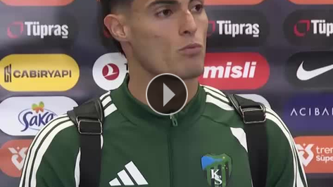 Metehan Altunba�: 'K�rm�z� kart ve penalt�yd�'