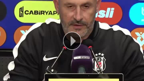 Vincenzo Italiano'dan tokat tepkisi