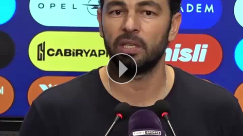 Sel�uk �nan'dan hakem tepkisi