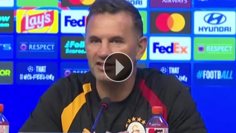 Okan Buruk: 'Elimizden geleni yapaca��z'
