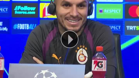 Torreira: 'Tak�m arkada�lar�ma g�veniyorum'