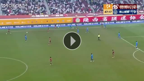 �in Ligi'nde ayn� anda iki gol!