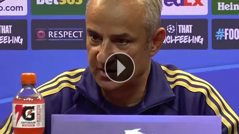 �smail Kartal, devrede neden oyuncu de�i�tirmedi�ini a��klad�