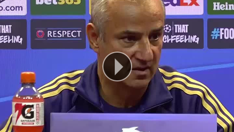 �smail Kartal: 'Oyuncular�n bu basit hatalar�n� �ng�remezsin!'