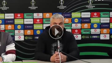 Thomas Reis'ten Be�ikta� a��klamas�