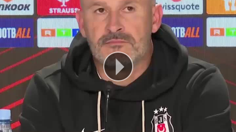 Vincenzo Italiano'dan Trabzonspor i�in mesaj