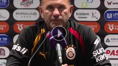 Okan Buruk'tan Leao a��klamas�