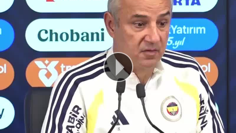�smail Kartal: 'Aston Villa ma�� sonras� konsantre olmak kolay de�ildi'