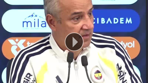 �smail Kartal'dan hakeme: 'Ger�ekten anlayam�yorum'