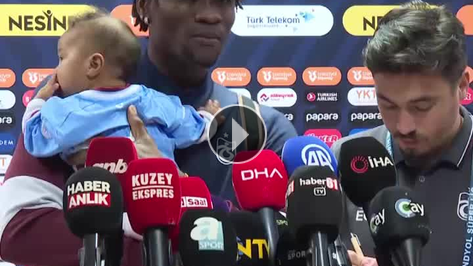 Chibuike Nwaiwu: 'Bizim i�in zor ma� oldu'
