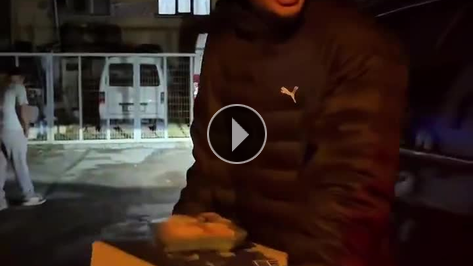 Ederson ve ailesinden alk��lanacak hareket