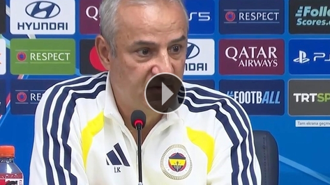 �smail Kartal'dan Galatasaray derbisi i�in a��klama