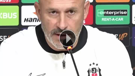 Italiano: 'Sezon sonunda duymak ho�uma gider'