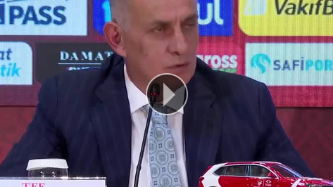 Hac�osmano�lu: 'Sergen aya��yla basket atan adam'
