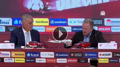 Sergen Yal��n'dan 4 y�ll�k imza