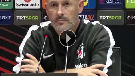 Italiano: 'Kolay gol yiyoruz, bunu ��zmeliyiz'