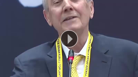 Aziz Y�ld�r�m: '�smail Kartal'� ben g�ndermem!'
