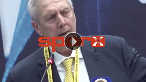 Aziz Y�ld�r�m: 'Ben yar�n yokum'