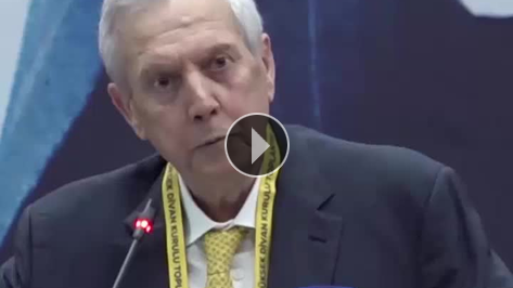 Aziz Y�ld�r�m: 'B�yle bir insanl�k g�rmedim'