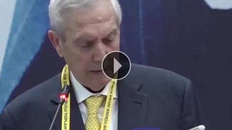 Aziz Y�ld�r�m: 'Nokta at��� transferler yapt�k'