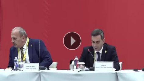 �ekip Mosturo�lu: 'Hakl�l���m�z ac� �ekilde ortaya ��kt�!'
