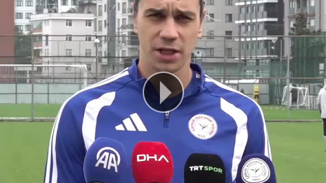 Taylan Antalyal�'dan Trabzonspor ma�� itiraf�