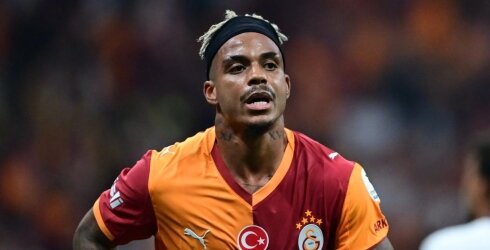 Galatasaray'da Lemina için flaş karar!