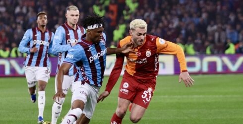 Trabzonspor - Galatasaray maçının tarihi açıklandı!