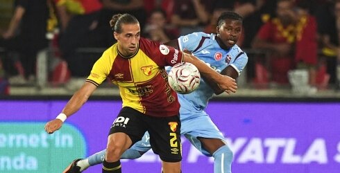 G�ztepe'de Arda Okan tepkisi!