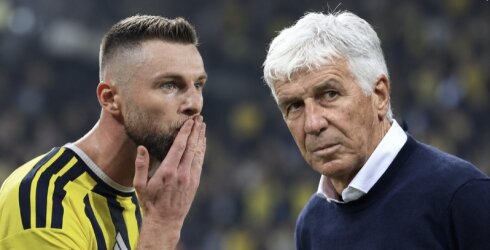 Milan Skriniar'dan Gian Piero Gasperini açıklaması geldi!