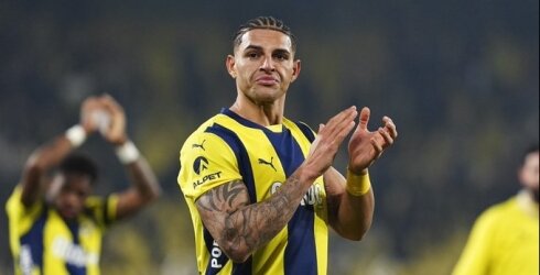 Fenerbah�e'de Diego Carlos i�in Como yeniden devrede!