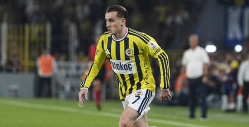 Kerem Aktürkoğlu için tanıdık başlangıç!