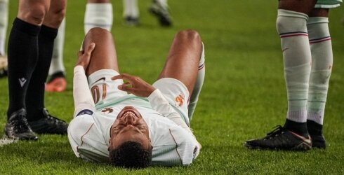 Kylian Mbappe'ye k�t� haber geldi!