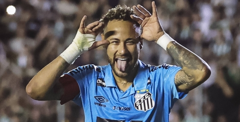 Santos, Neymar i�in son karar�n� verdi!