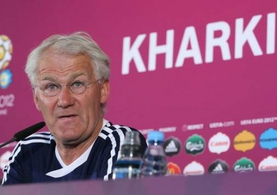 Morten Olsen : "Favori Portekiz"