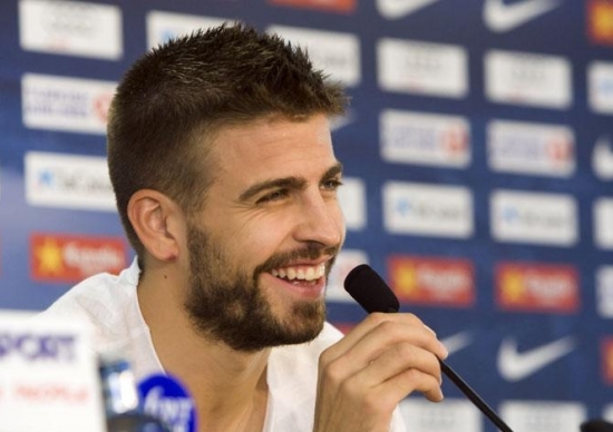 Pique'den Mario Balotelli'ye mesaj