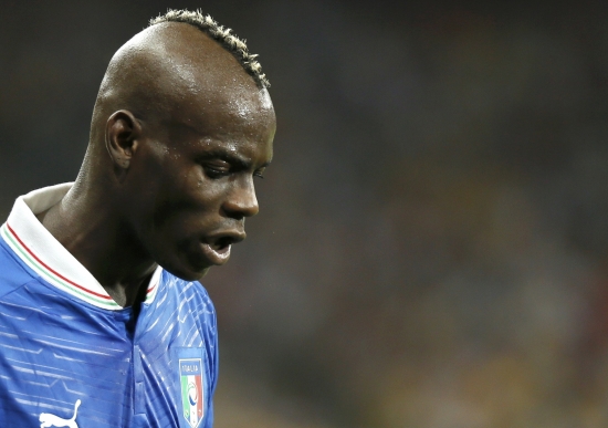Yeni Balotelli yolda! Baba oluyor...