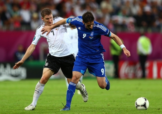 Schweinsteiger'den iyi haber