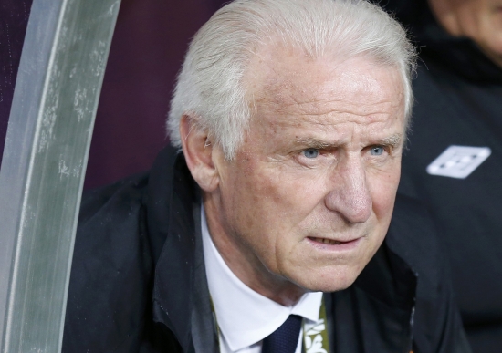 Trapattoni ilk kez kaybetti