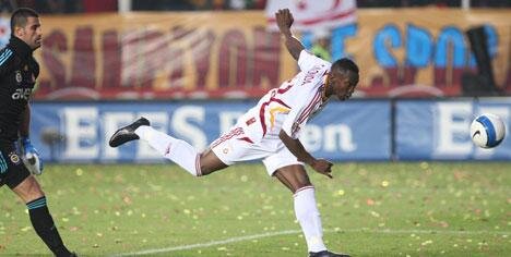 VOLKAN - EDU HATASI VE NONDA'NIN GOL�