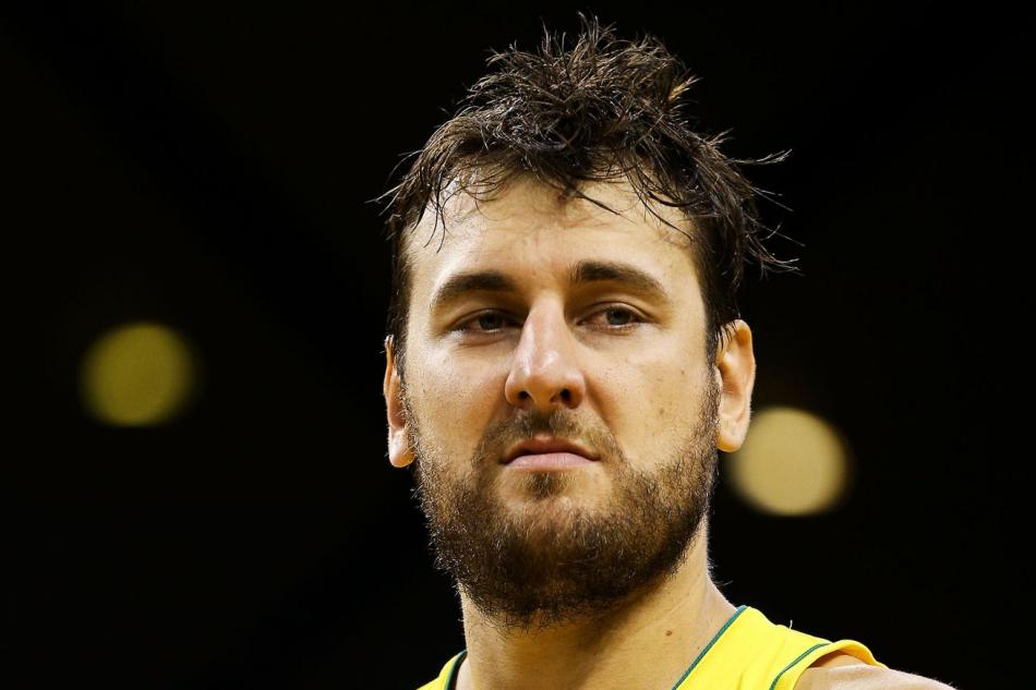 9. ANDREW BOGUT 